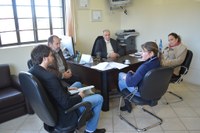 Iniciam estudos para adaptação e adequação do Plenário da Câmara 