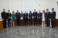 Juiz André Tesheiner é o novo Cidadão Montenegrino