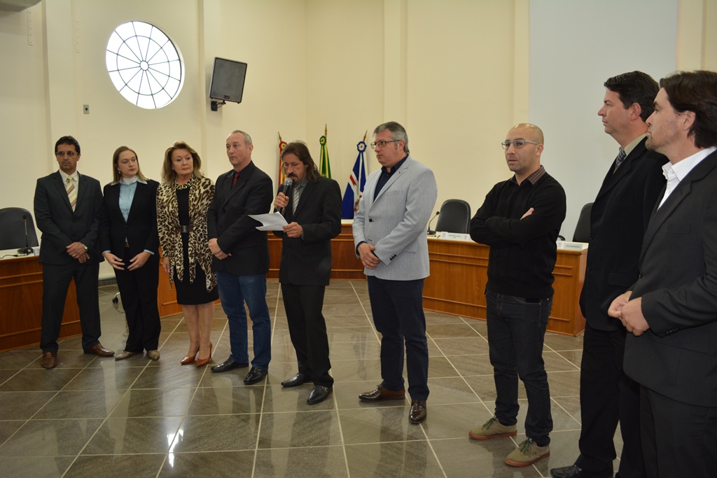 Kadu Müller é o prefeito de Montenegro 