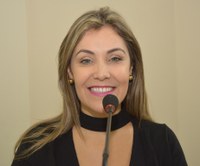 Kellen Mattos assume como vereadora, quinta-feira
