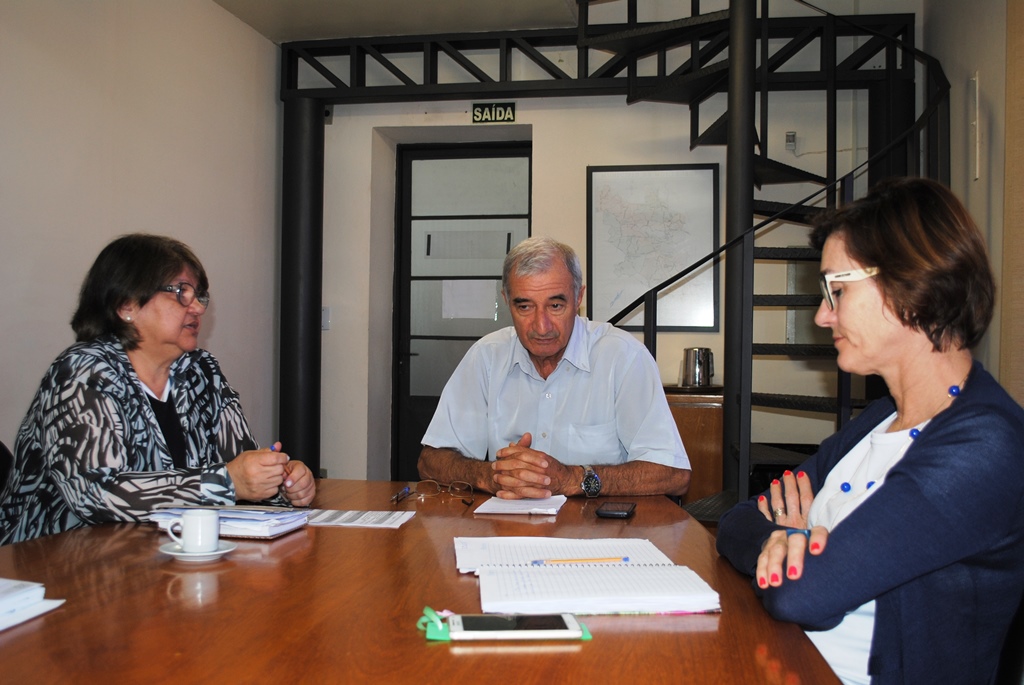 Lar do Menor solicita à Câmara um complemento de recursos