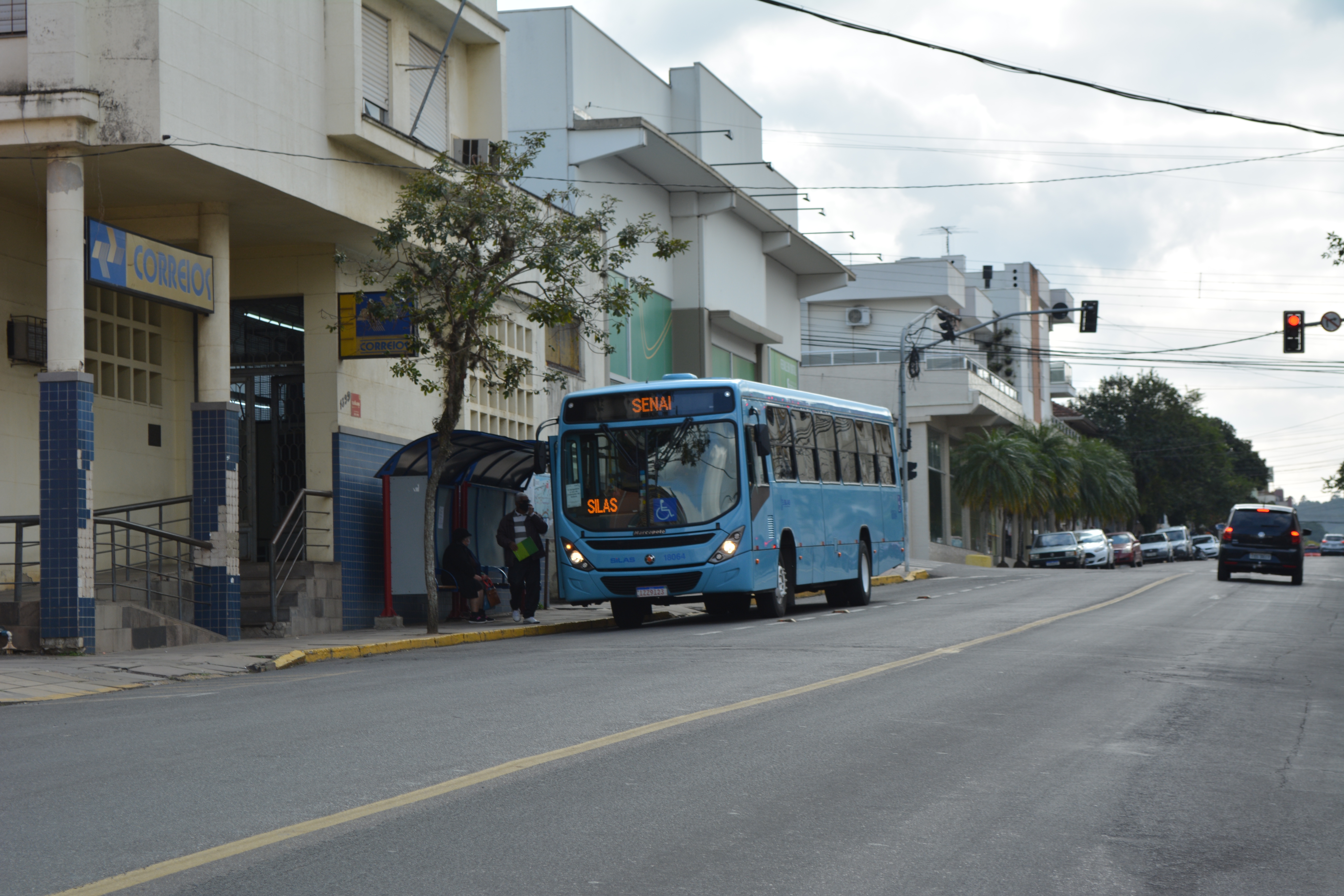 Legislativo discute o retorno de horários de ônibus no interior