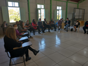 Legislativo participa de reunião com Executivo montenegrino, índios Kaingang e Funai Legislativo participa de reunião com Executivo montenegrino, índios Kaingang e Funai