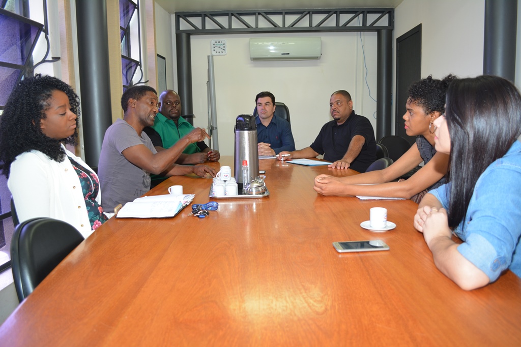 Lideranças mobilizadas para realizar carnaval sem dinheiro público