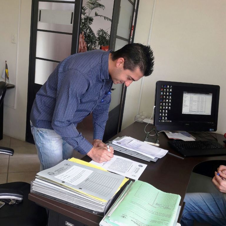 Luis Azeredo volta à Câmara de Vereadores