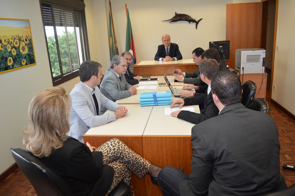 Magistrado Jaime Alves depõe para o Impeachment, em Santa Cruz