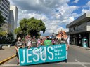Marcha para Jesus: reunião com COPEM vai definir atividade deste ano Marcha para Jesus: reunião com COPEM vai definir atividade deste ano