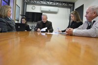 Márcio Müller é eleito presidente da CPI do Meio Ambiente