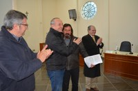 Márcio Müller volta à Câmara de Vereadores