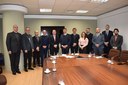Mobilização da OAB Montenegro, com apoio da Câmara de Vereadores, busca novo juiz para a Comarca 
