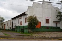 Mobilização para restaurar o telhado do antigo prédio da Aripe