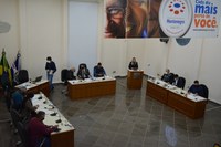 Mudanças no COMDER são aprovadas em sessão na Câmara de Vereadores de Montenegro 