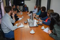 Na Câmara, situação e providências a indígenas que vieram à Montenegro 