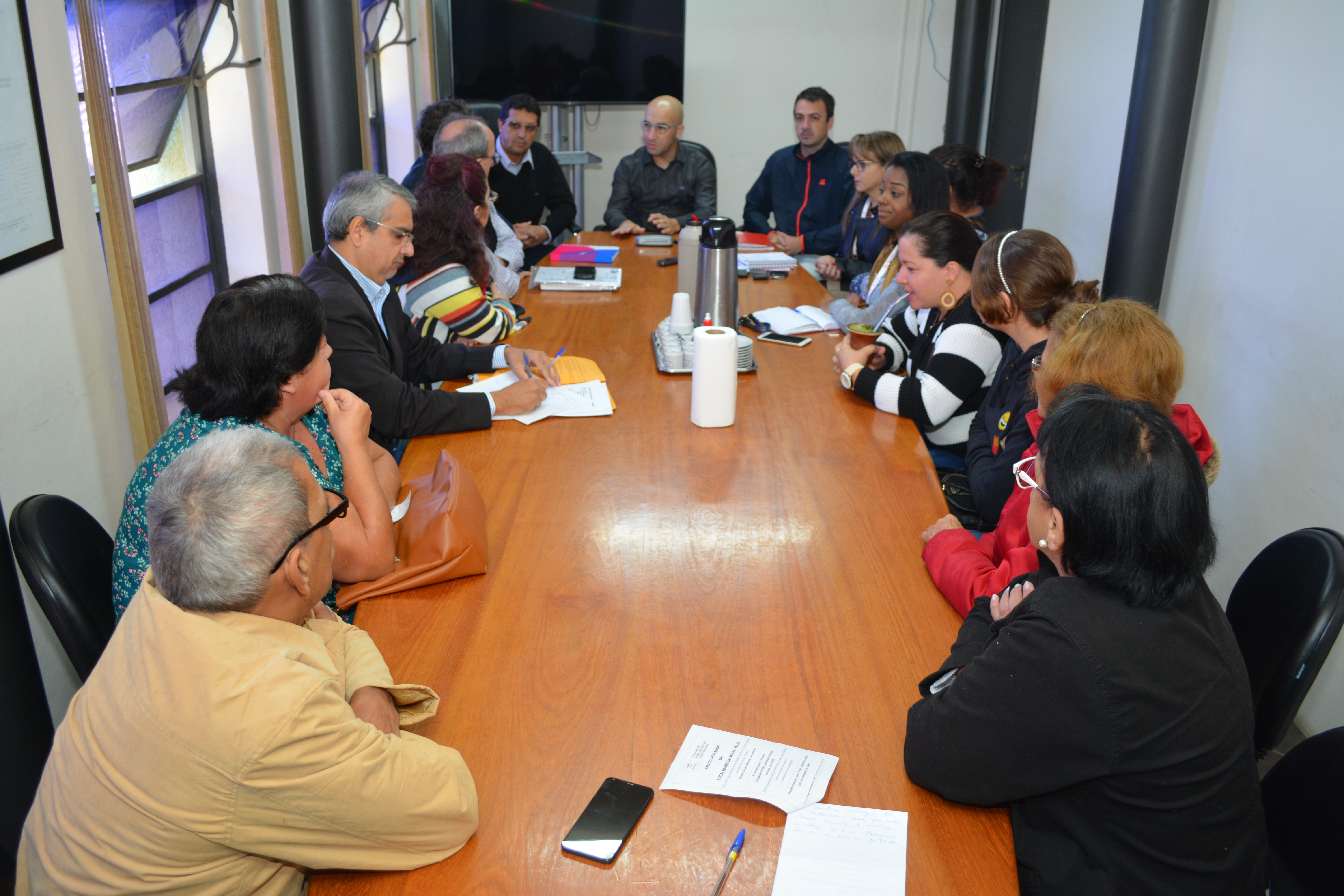 Na Câmara, técnicos da Prefeitura esclarecem que não houve aumento de IPTU em 2018