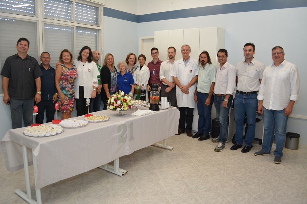 Nefroclin: 21 anos mantendo vidas 