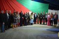 Noite de celebrar a Luta Farroupilha