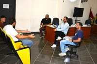 Nova Pista de Skate Para Montenegro