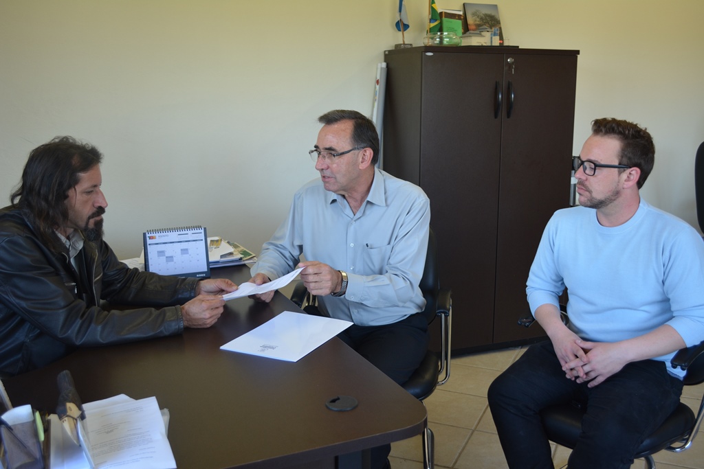 Nova sede da UERGS em Montenegro, dia 30 na Câmara