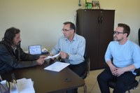 Nova sede da UERGS em Montenegro, dia 30 na Câmara