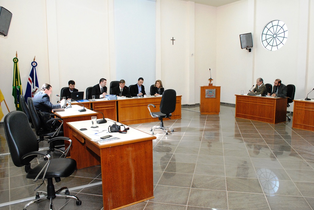 Nove pessoas foram ouvidas no processo de Impeachment do Prefeito Aldana