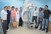 Novo equipamento de Raio X estará funcionando em janeiro no HM