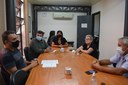 O Legislativo em quadrinhos: projeto é apresentado à CCDH O Legislativo em quadrinhos: projeto é apresentado à CCDH