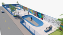 Parque Centenário: reunião discute criação de pista de skate oficial para disputas de campeonatos nacionais Parque Centenário: reunião discute criação de pista de skate oficial para disputas de campeonatos nacionais