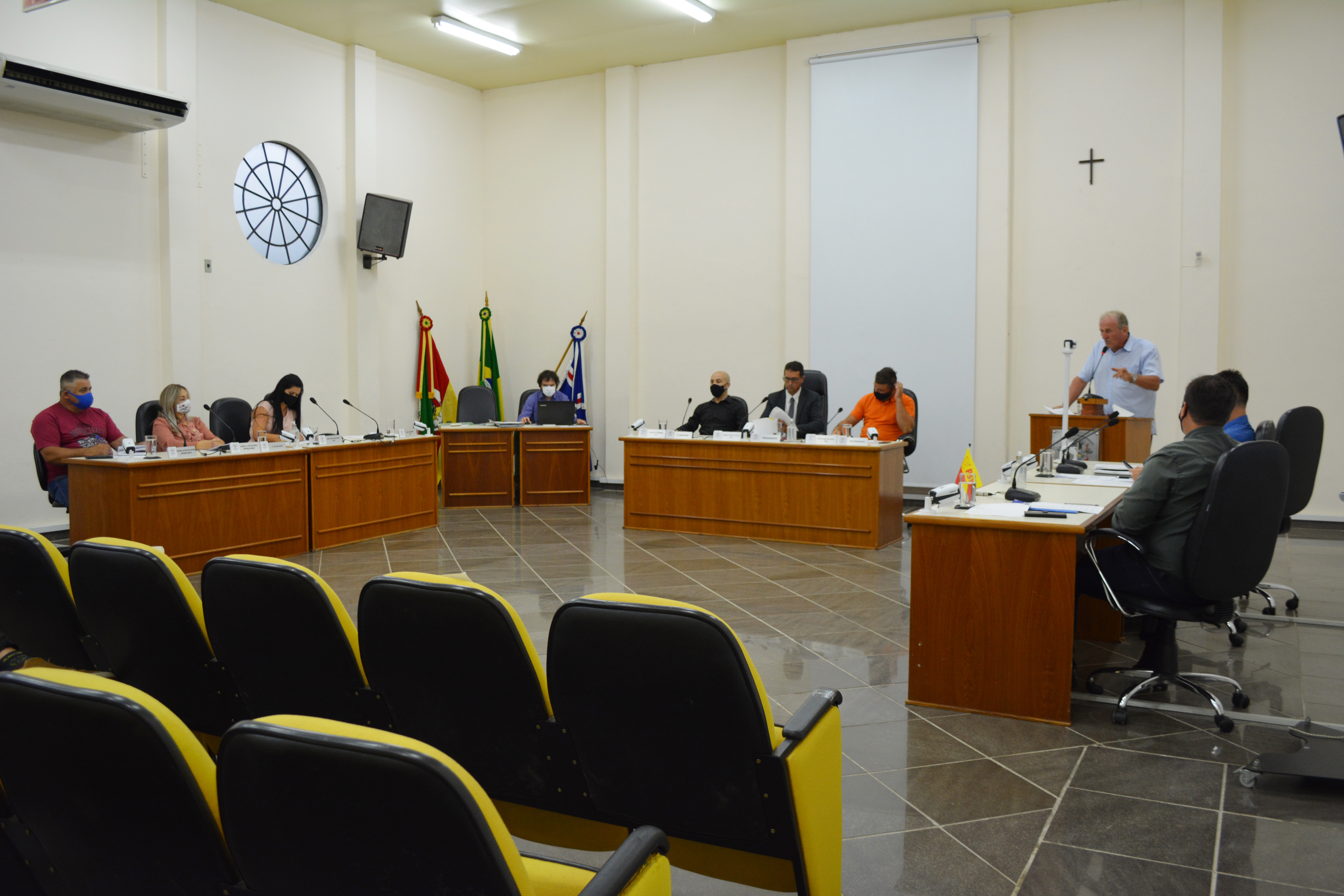 Parque Centenário vai receber ações de modernizações