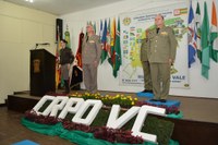  Passagem de comando do CRPO