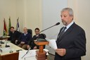 Paulo Azeredo assumiu como suplente na Câmara, por 16 dias 