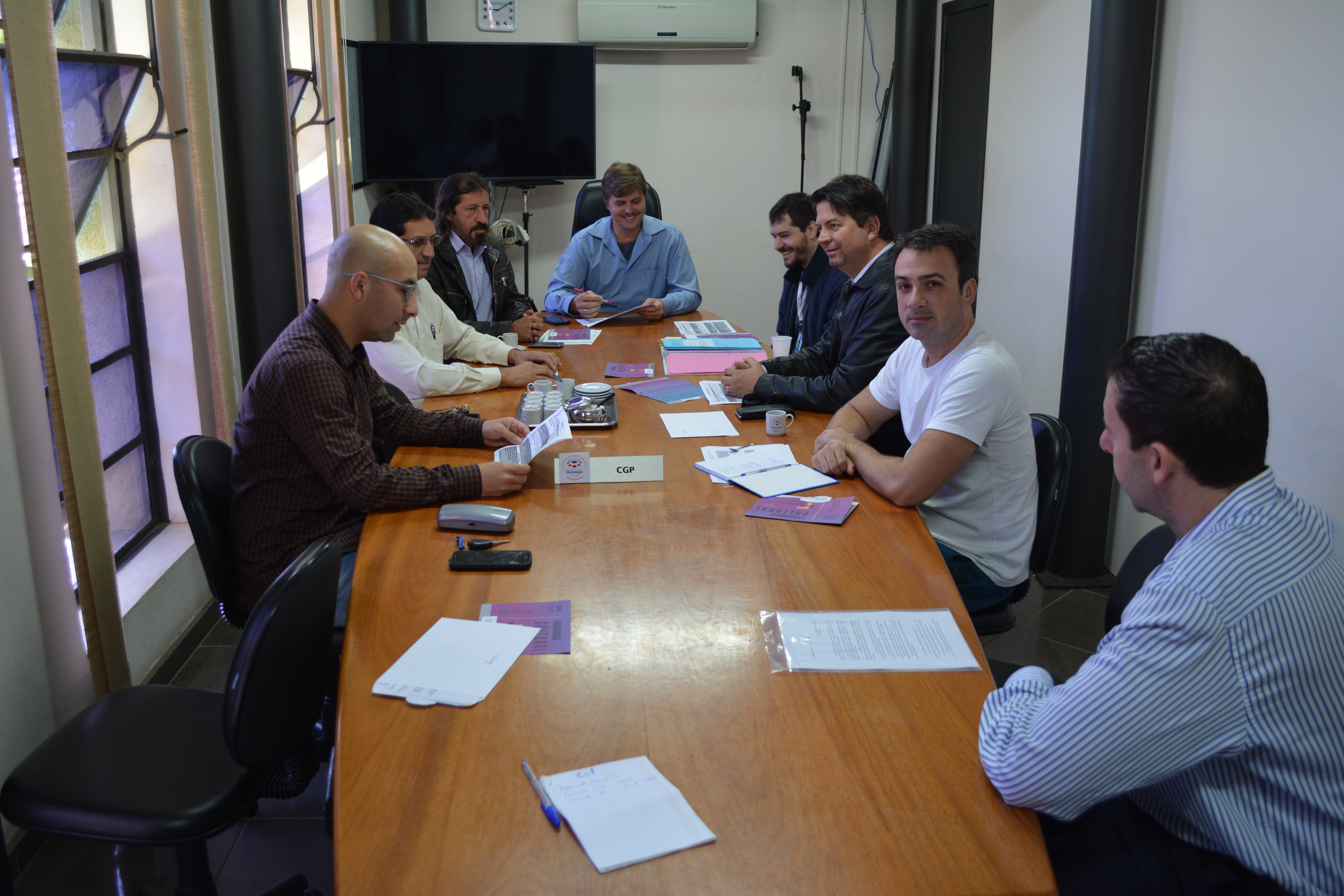 Pedidos do Faxinal motivam reunião em pauta quarta na Câmara