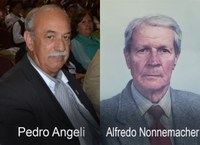 Pedro Angeli e Alfredo Nonnemacher vão emprestar seus nomes para duas ruas em Montenegro 