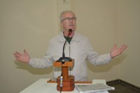 Pedro Ost poderá ser nome de estrada em Volta do Anacleto