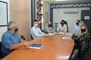 Piso Salarial dos agentes comunitários e de endemias vai à votação na sessão desta quinta Piso Salarial dos agentes comunitários e de endemias vai à votação na sessão desta quinta