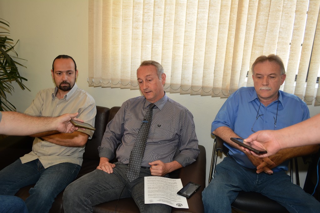 Plano de Carreira vai à votação dia 26, na Câmara	