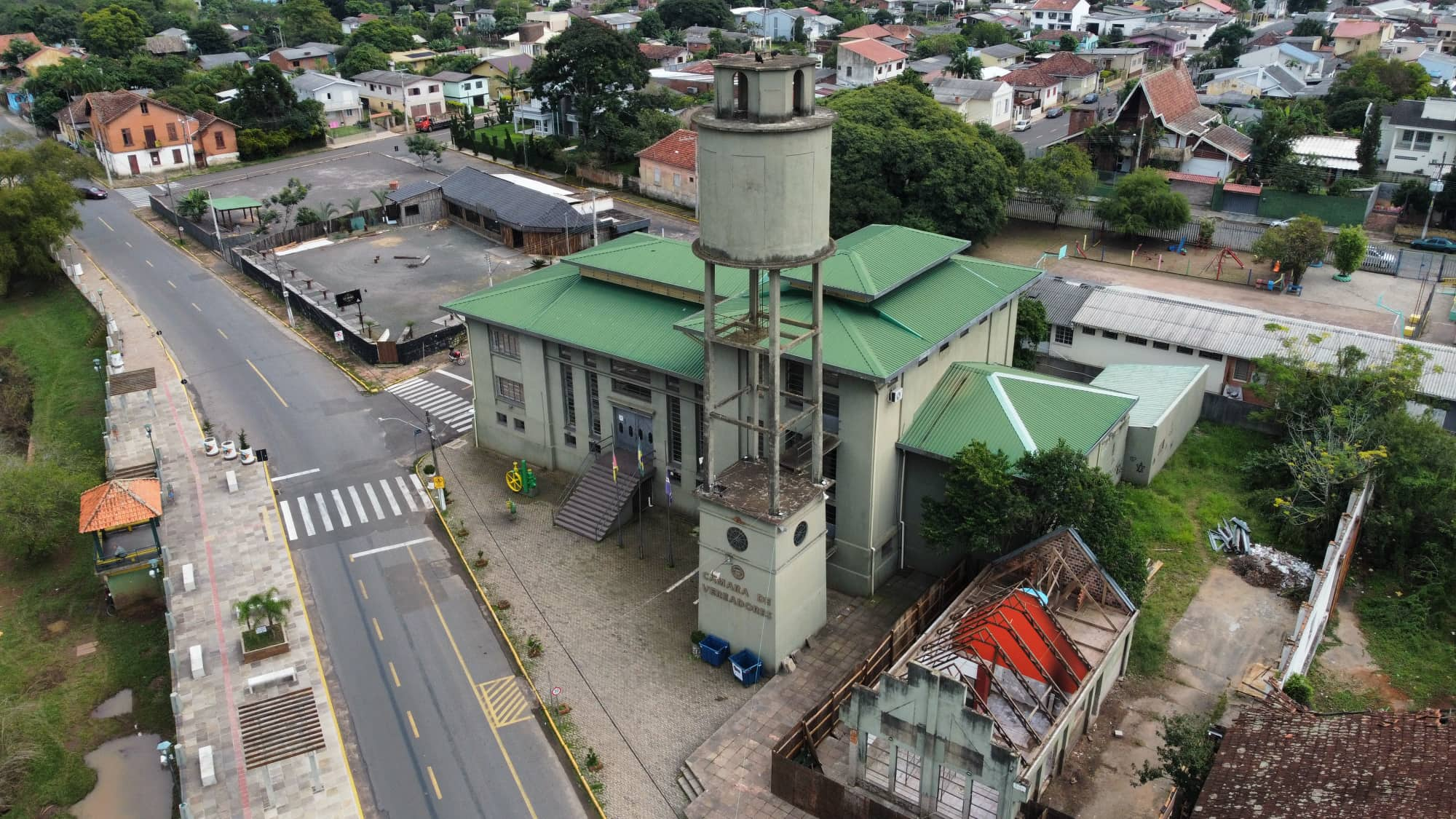 Plano de Mobilidade Urbana: Vereadores votam abertura de crédito especial