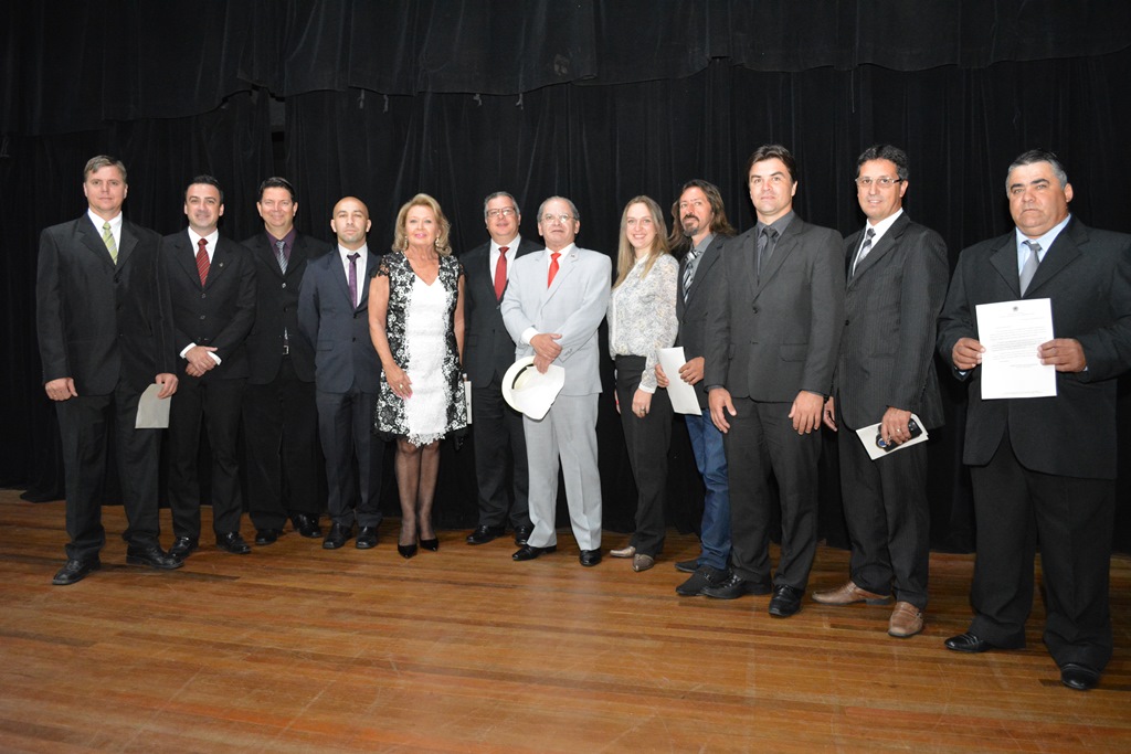 Posse do Prefeito, Vice e Vereadores será neste domingo, dia 1º