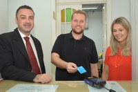 Prefeitura de São Sebastião do Caí já está utilizando cobrança com cartão