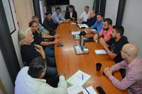 Câmara cobra ações de melhorias nos alagamentos da Osvaldo Aranha