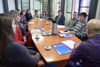 Preocupação com o elevado trânsito na Campos Neto em debate na Câmara