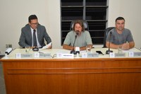 Presidente Cabelo encaminha documento ao prefeito sugerindo medidas de prevenção ao Coronavírus