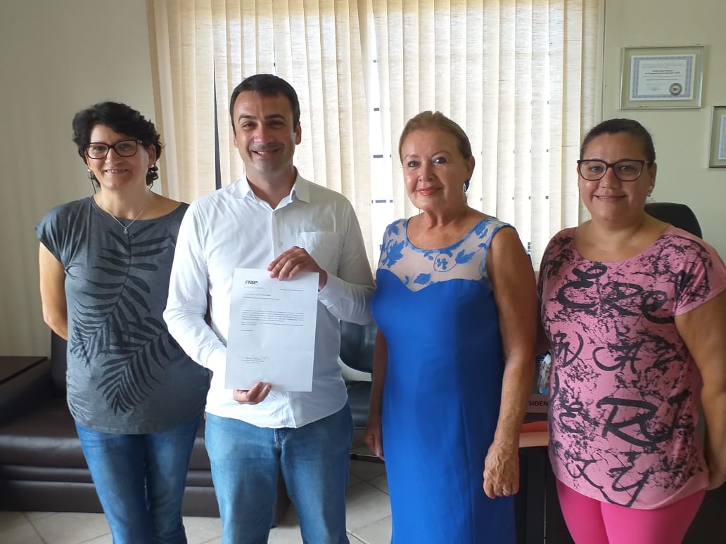 Presidente confirma presença no evento do PRB Mulher