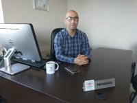 Presidente da Câmara de Vereadores retoma atividades no Legislativo