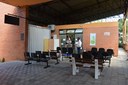 Presidente do Legislativo realiza visita ao Mini Hospital voltado para o tratamento da Covid Presidente do Legislativo realiza visita ao Mini Hospital voltado para o tratamento da Covid