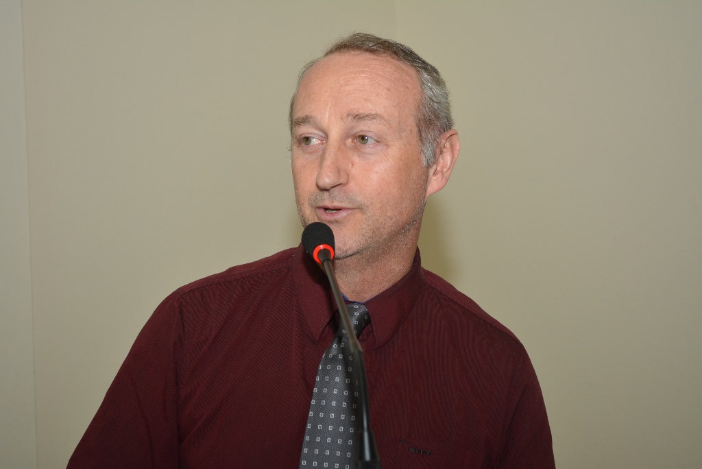 	Presidente vai falar em coletiva sobre Plano de Carreira 	