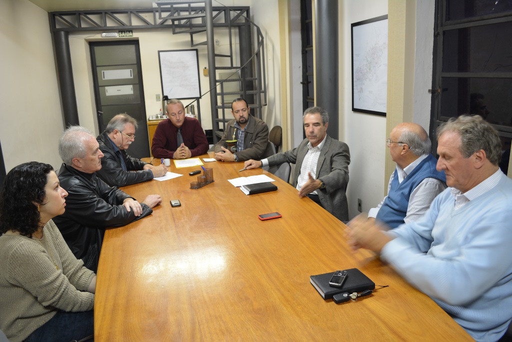 Previsão é de construir ciclovia do Germano Henke até a JBS, em 2016