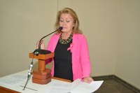 Primeira sessão no “Outubro Rosa” teve alerta