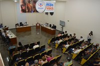 Proamb no Pesqueiro: Vereadores, Complad, Comdema, Movimento Não ao Aterro e moradores são contra a instalação