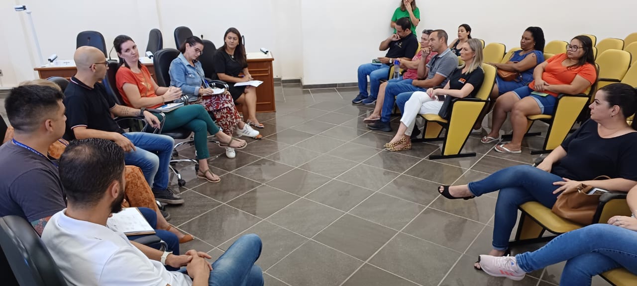 Problemas estruturais na EMEI José Flores Cruz causam preocupação entre pais e professores do educandário