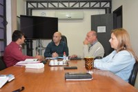 Processo para sinalizar a Estrada Selma Wallauer está em andamento